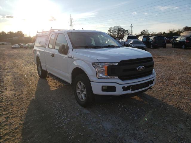 FORD F150 SUPER 2018 1ftfx1e56jfc98505