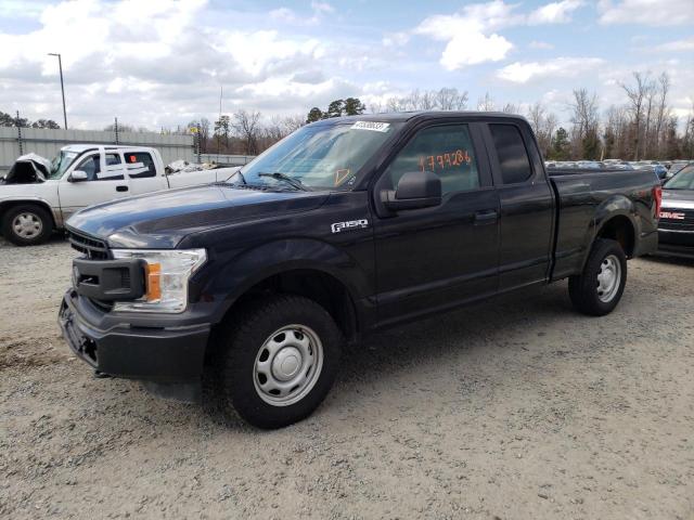 FORD F150 SUPER 2018 1ftfx1e56jkc12679