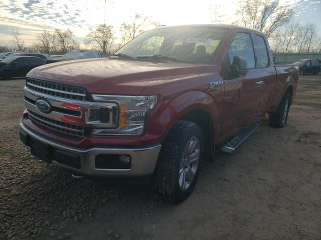 FORD F150 SUPER 2018 1ftfx1e56jkc20300