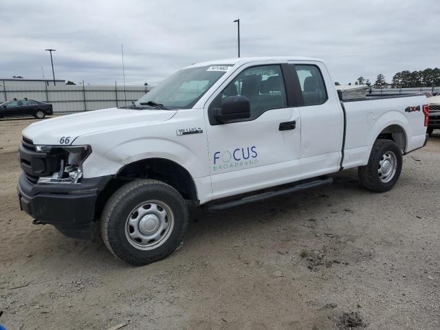 FORD F150 2018 1ftfx1e56jkd77485