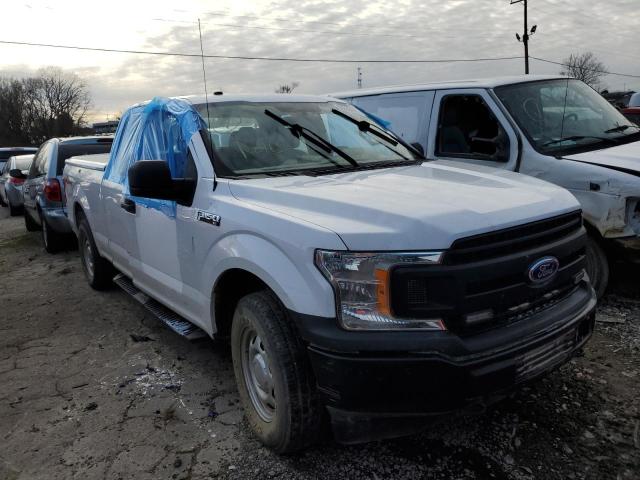 FORD F150 SUPER 2018 1ftfx1e56jke18584