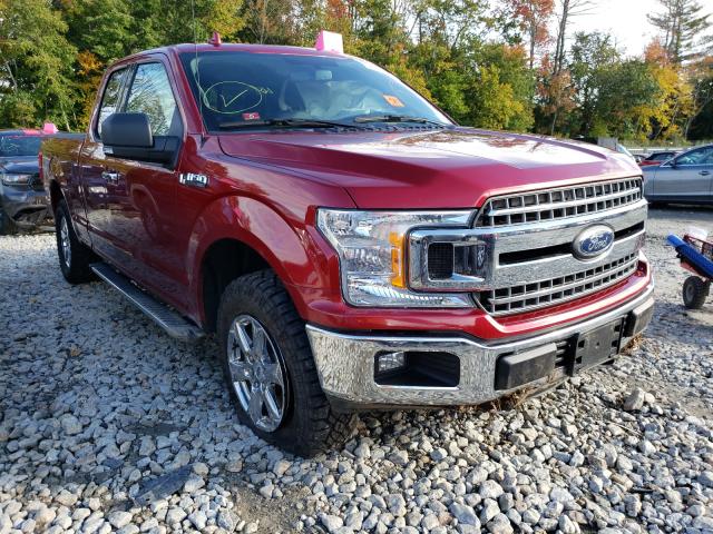 FORD F150 SUPER 2018 1ftfx1e56jke42786