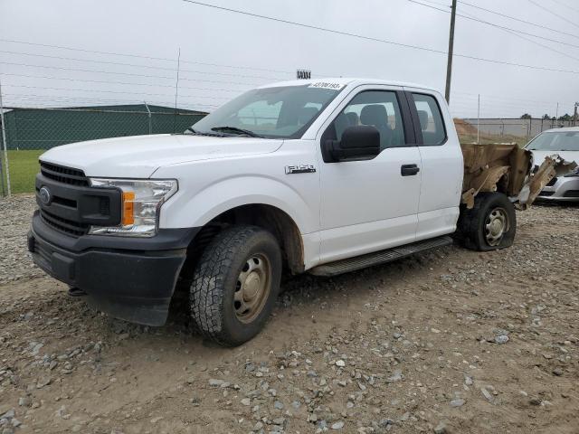 FORD F150 SUPER 2018 1ftfx1e56jkf87892