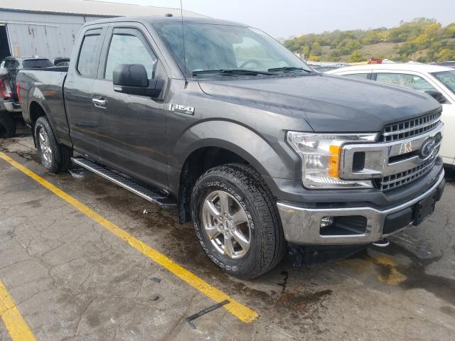 FORD F150 SUPER 2018 1ftfx1e56jkf88640