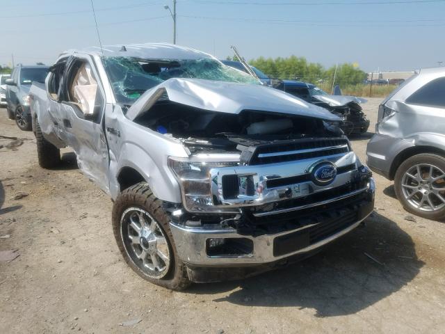 FORD F150 SUPER 2019 1ftfx1e56kfa11553