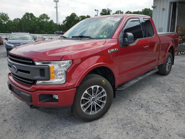 FORD F150 SUPER 2019 1ftfx1e56kfa49946