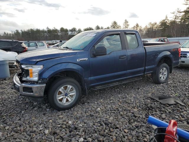 FORD F-150 2019 1ftfx1e56kkc17737