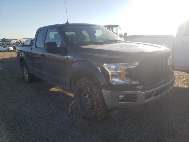 FORD F150 SUPER 2019 1ftfx1e56kkc80918