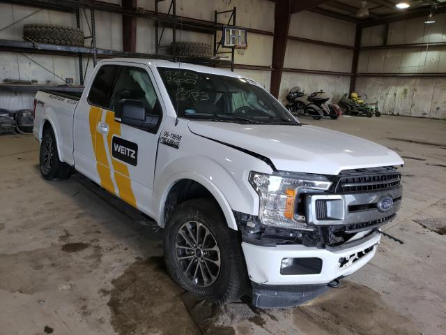 FORD F150 SUPER 2019 1ftfx1e56kkd02853