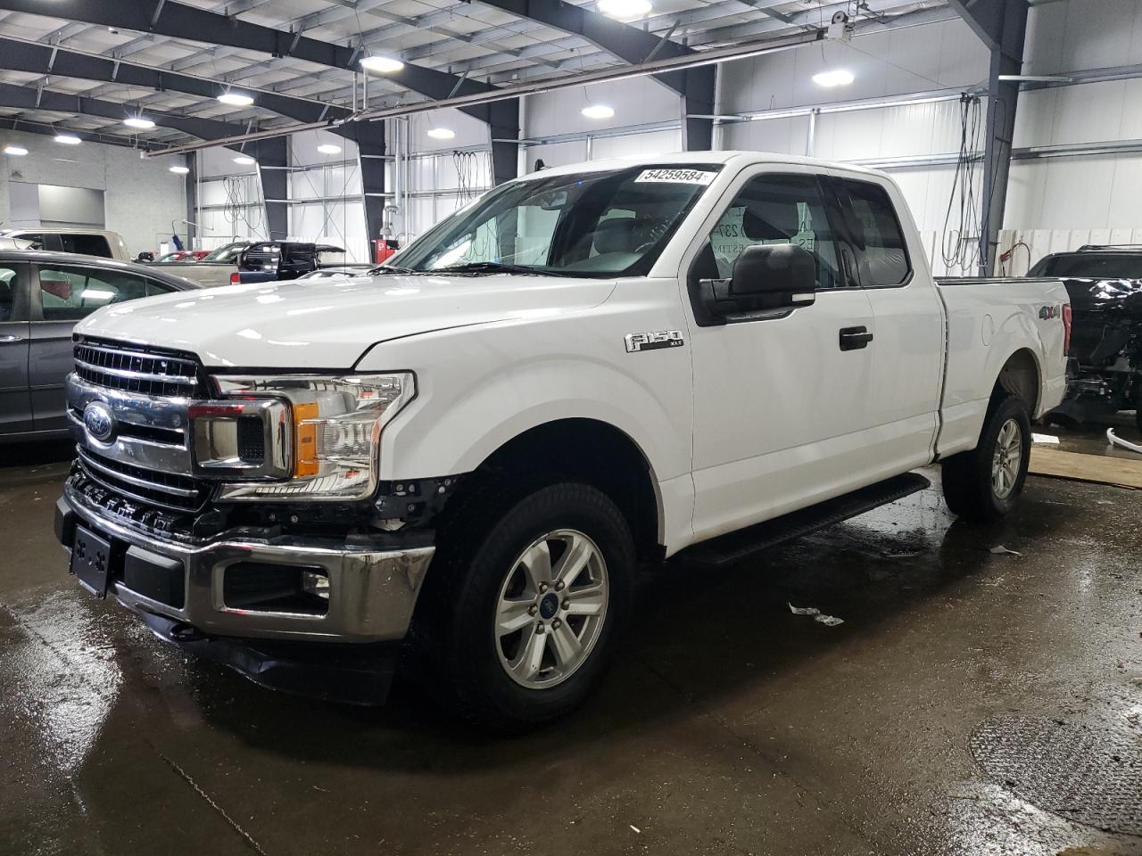 FORD F-150 2019 1ftfx1e56kkd18552