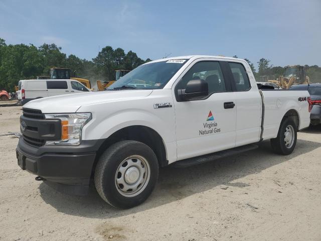 FORD F-150 2019 1ftfx1e56kkd74359