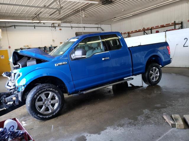 FORD F150 SUPER 2019 1ftfx1e56kke55362