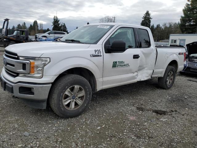 FORD F-150 2019 1ftfx1e56kke66121