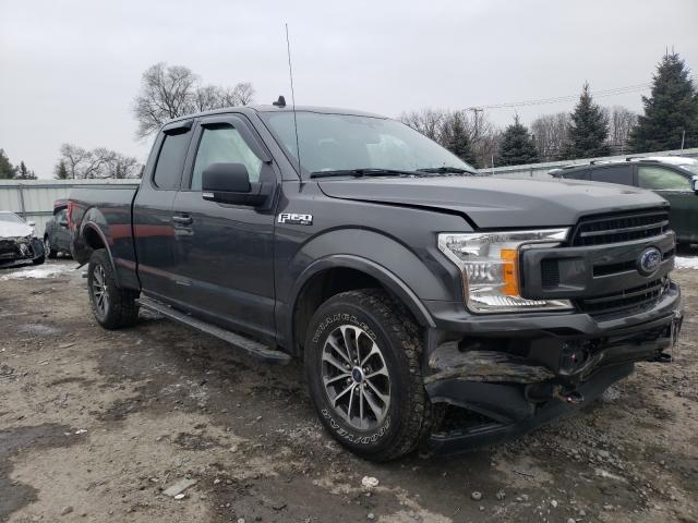 FORD F150 SUPER 2019 1ftfx1e56kke87650