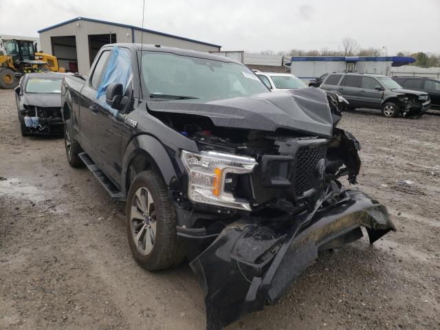 FORD F150 SUPER 2019 1ftfx1e56kkf07539