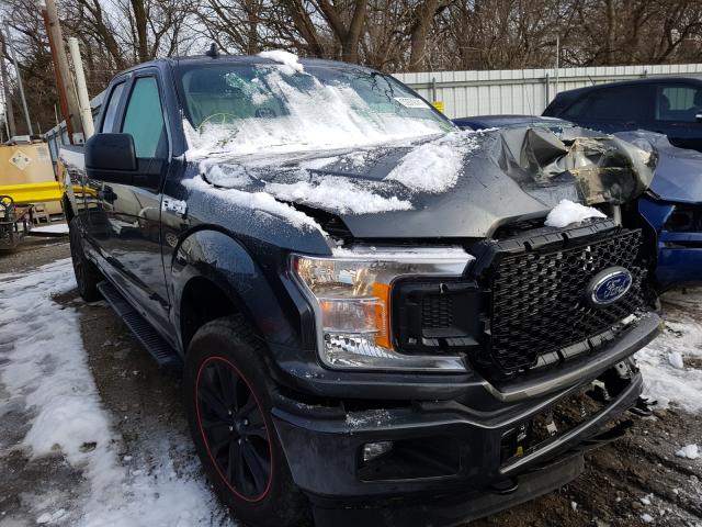 FORD F150 SUPER 2020 1ftfx1e56lfb74687