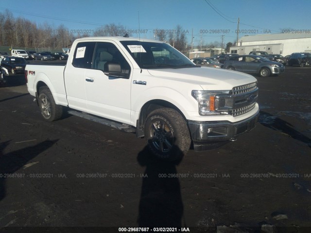 FORD F-150 2020 1ftfx1e56lfc39361