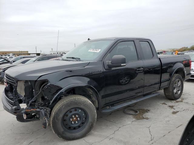 FORD F150 SUPER 2020 1ftfx1e56lkd43890