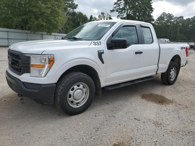 FORD F150 SUPER 2021 1ftfx1e56mfb29489