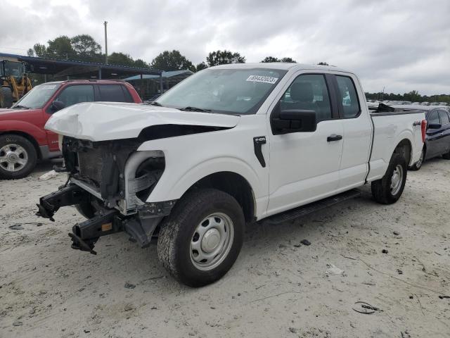 FORD F-150 2022 1ftfx1e56nfa52561