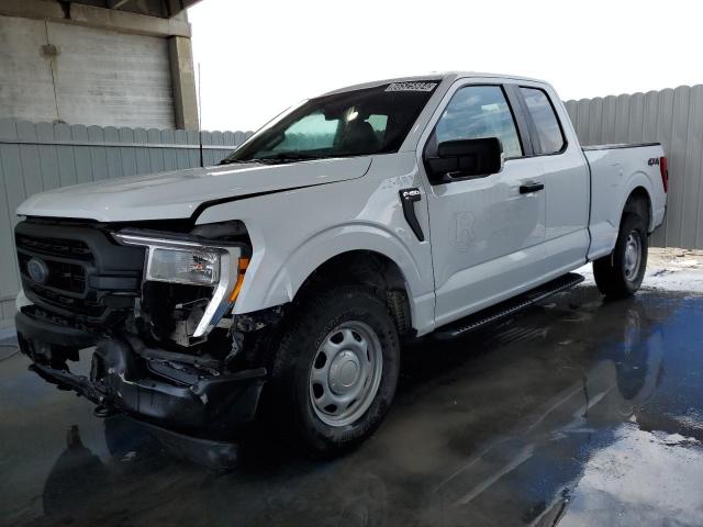 FORD F150 SUPER 2022 1ftfx1e56nkd52110