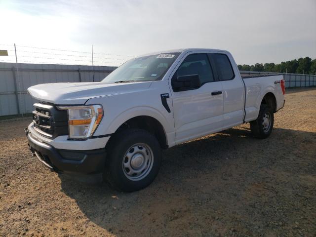 FORD F150 SUPER 2022 1ftfx1e56nke18509