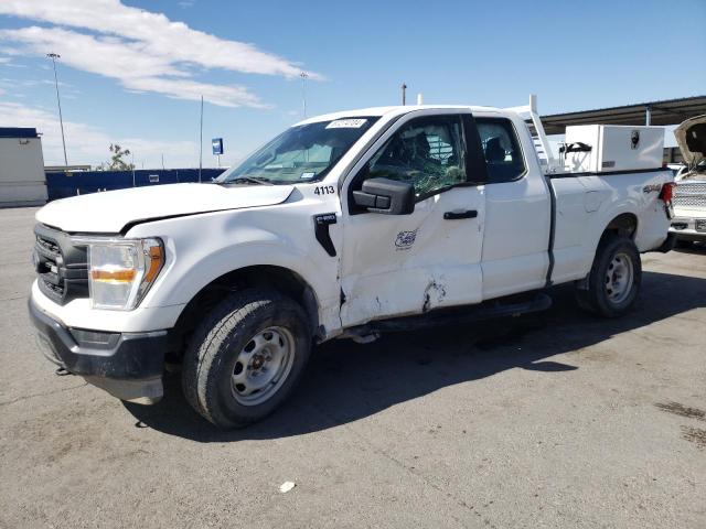 FORD F150 SUPER 2022 1ftfx1e56nke65975