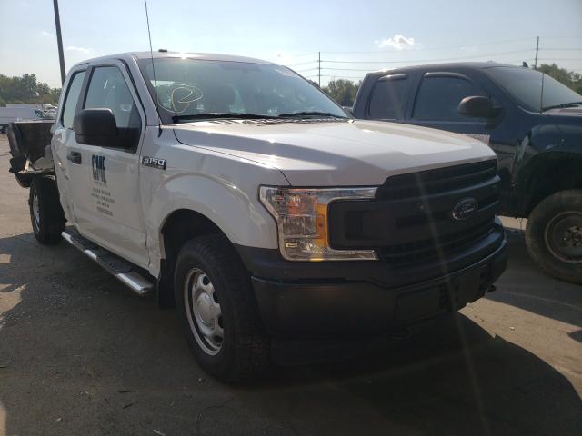 FORD F150 SUPER 2018 1ftfx1e57jfa45340