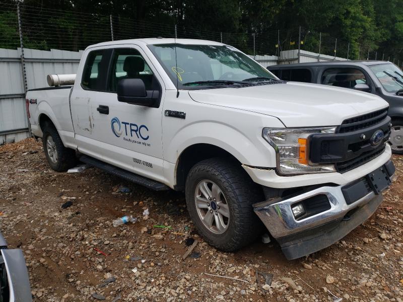 FORD F150 SUPER 2018 1ftfx1e57jfa87152