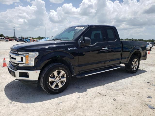 FORD F150 SUPER 2018 1ftfx1e57jfb06024