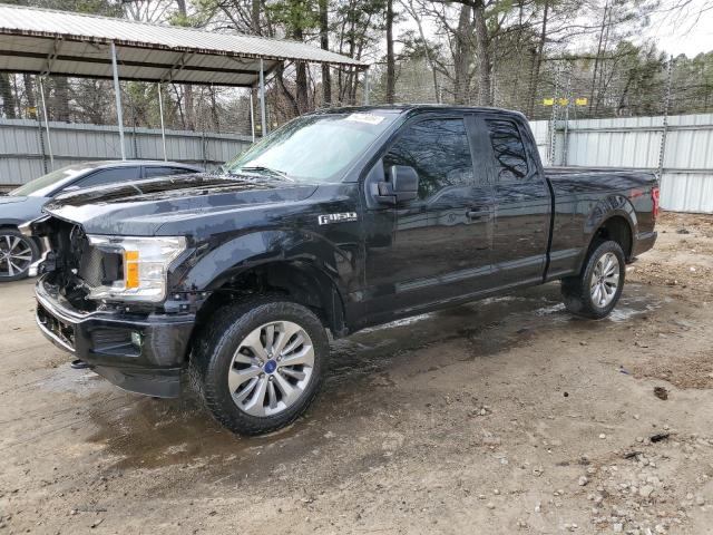 FORD F-150 2018 1ftfx1e57jfb93925