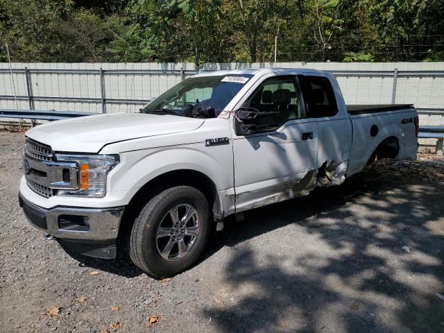 FORD F150 SUPER 2018 1ftfx1e57jfb97716