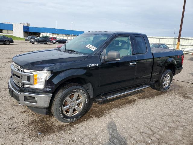 FORD F150 SUPER 2018 1ftfx1e57jkc48235