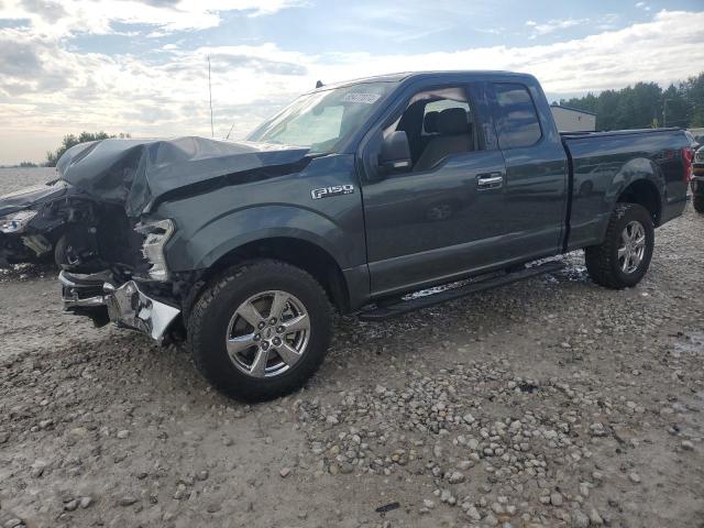 FORD F150 SUPER 2018 1ftfx1e57jkd15836