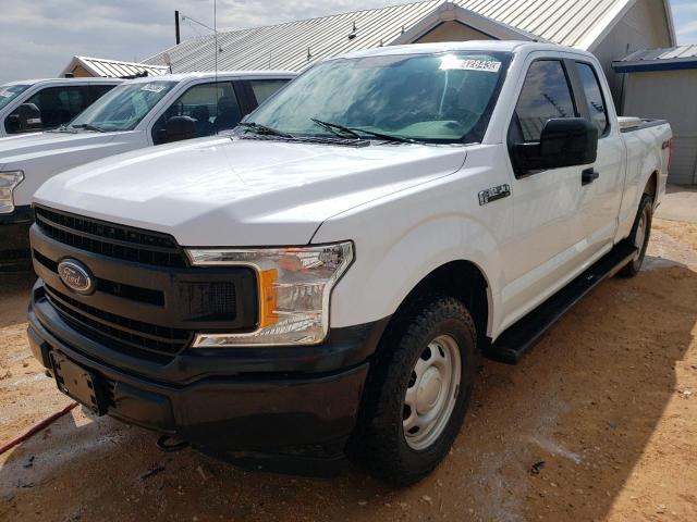 FORD F150 SUPER 2018 1ftfx1e57jkd26187