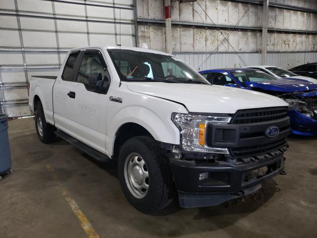 FORD F150 SUPER 2018 1ftfx1e57jkd94005