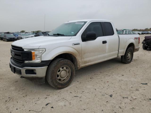 FORD F150 SUPER 2018 1ftfx1e57jkf23506