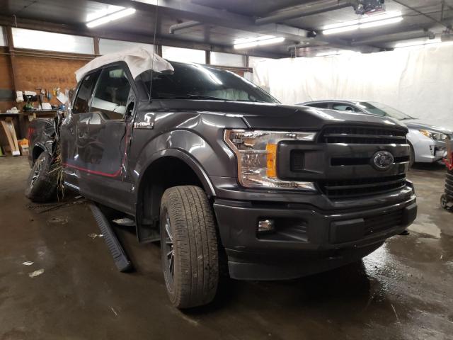 FORD F150 SUPER 2018 1ftfx1e57jkf88923