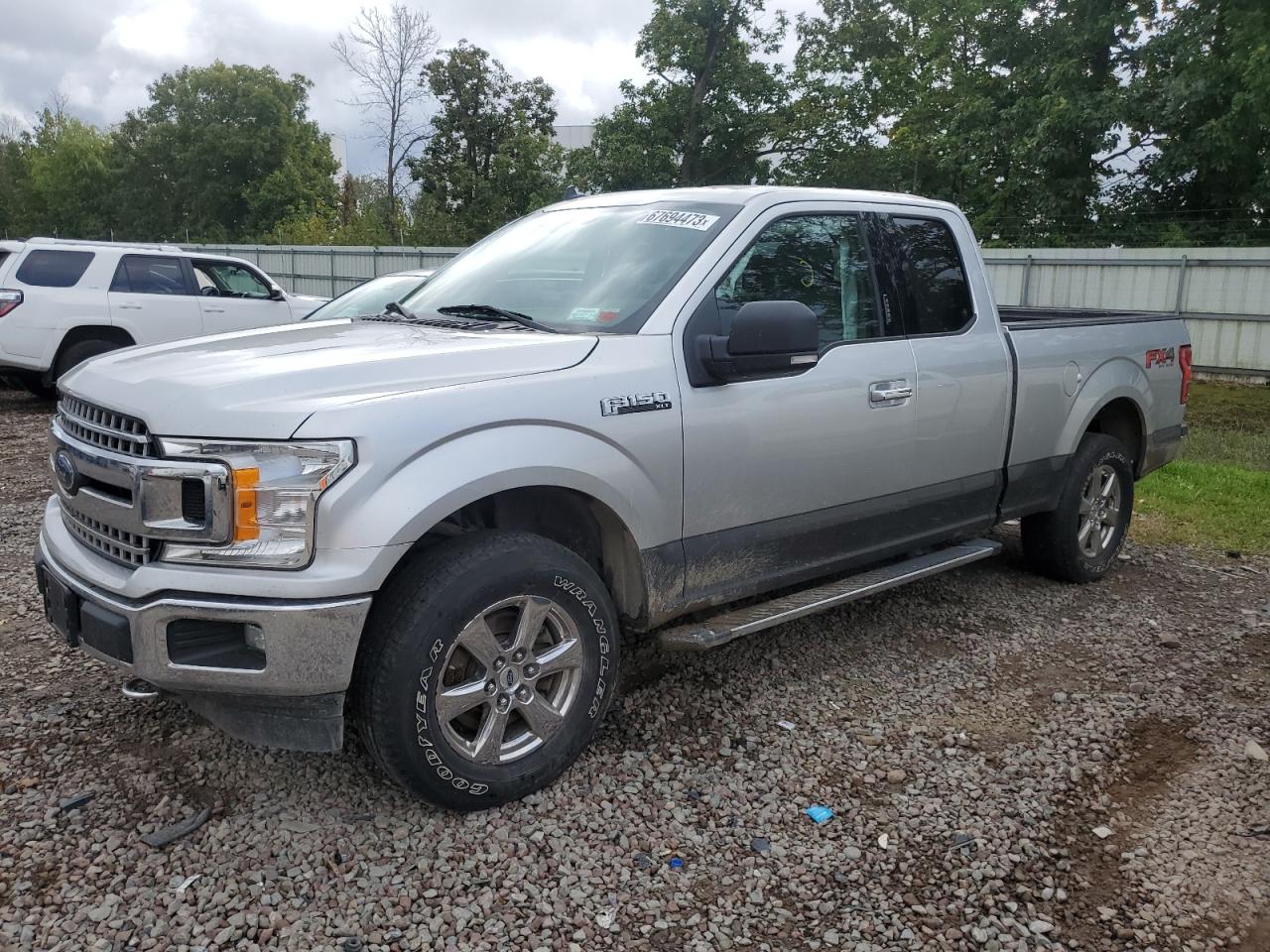 FORD F-150 2019 1ftfx1e57kfa03784