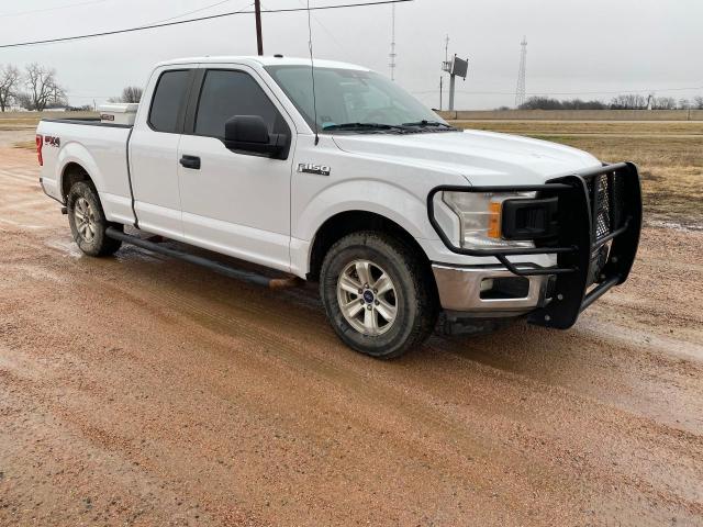 FORD F-150 2019 1ftfx1e57kfa35067