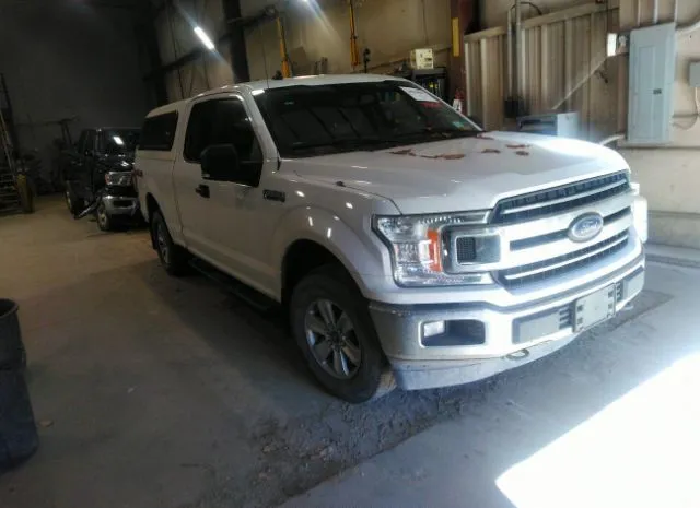 FORD F-150 2019 1ftfx1e57kkd48062