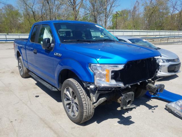 FORD F150 SUPER 2019 1ftfx1e57kke74843