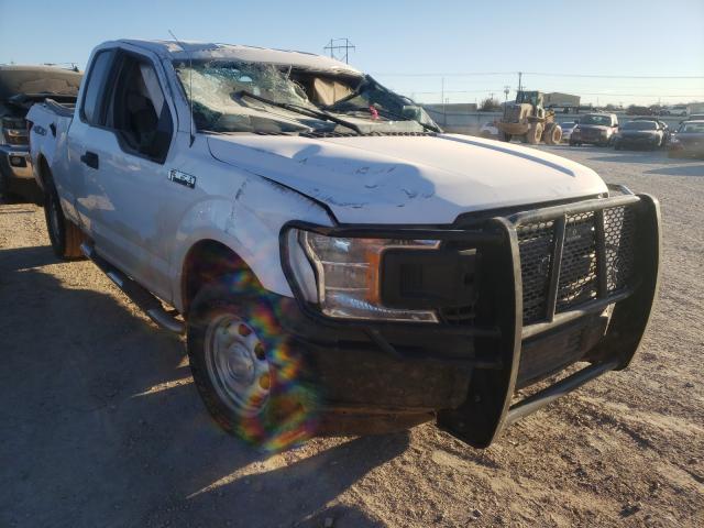 FORD F 150 2019 1ftfx1e57kke85387