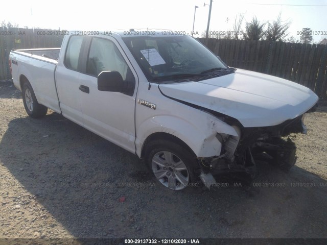 FORD F-150 2019 1ftfx1e57kkf21529