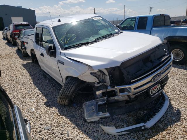 FORD F150 SUPER 2020 1ftfx1e57lkd47351