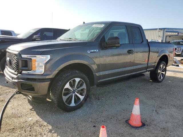 FORD F-150 2020 1ftfx1e57lke17396