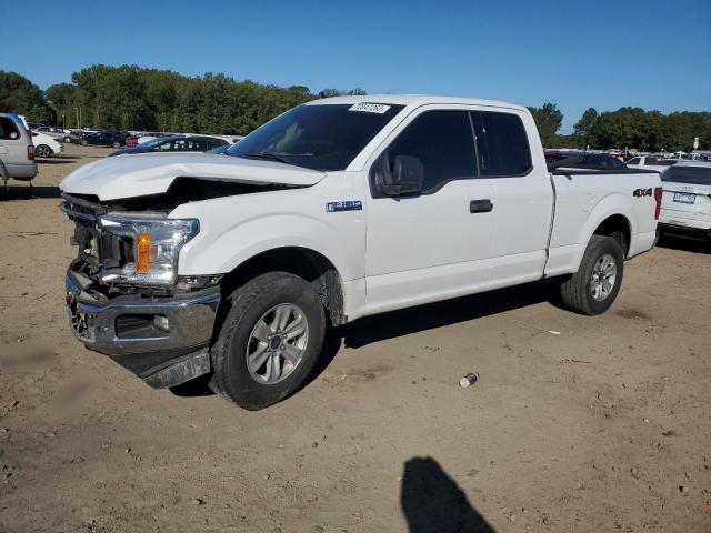 FORD F150 2020 1ftfx1e57lke32741