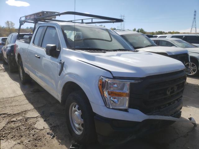 FORD F150 SUPER 2021 1ftfx1e57mkd60571