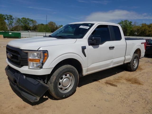 FORD F-150 2021 1ftfx1e57mke65921