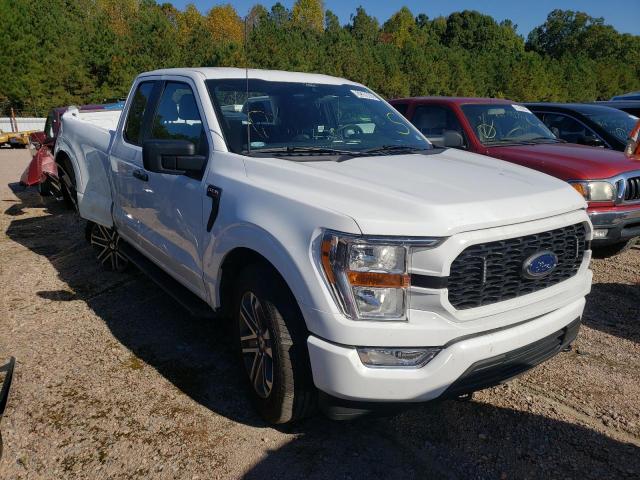 FORD F150 SUPER 2022 1ftfx1e57nkd61947